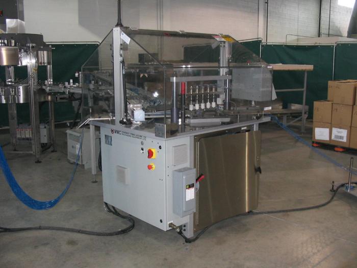 Cap lining Machines